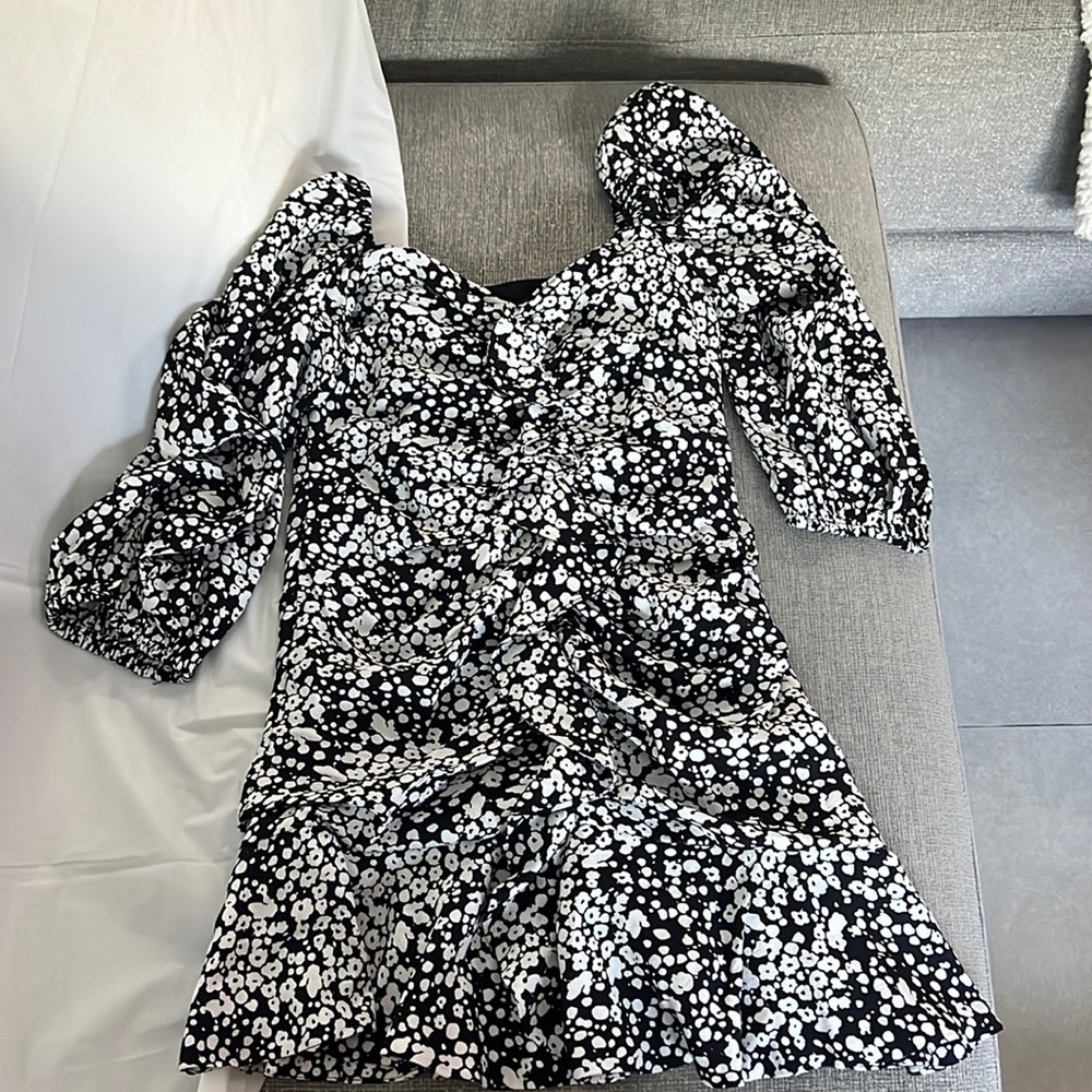 Zara dress